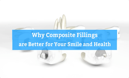 Composite Filling For Your Better Smile