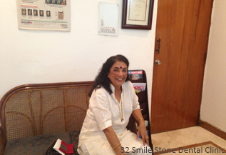 Dr. Prabha Sanghi; New Delhi