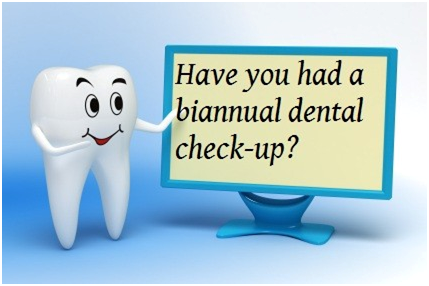 32 Smile Stone Biannual Dental Checkup